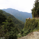 Estrada da Morte, Bolívia