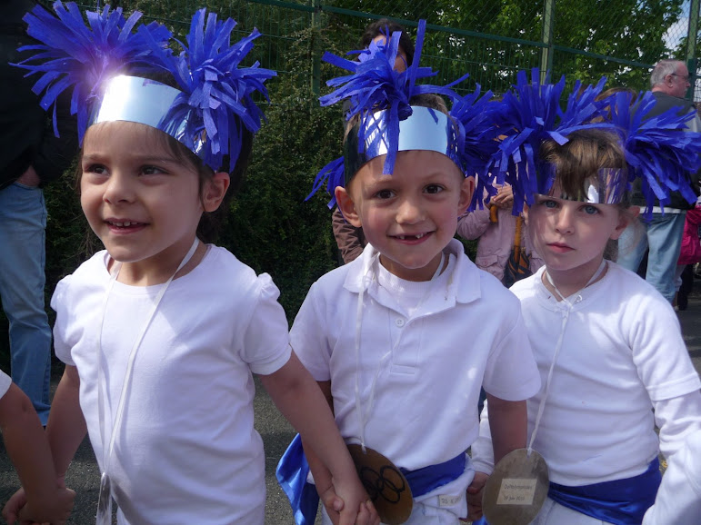 19 juin - Fete des écoles à Argenteuil P1100422