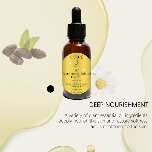 Title 8, Firming Skin Daily Treatment Oil Reduces Wrinkl...