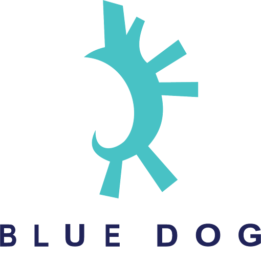 Blue Dog Dance