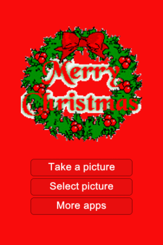 免費下載攝影APP|Christmas Frames Free app開箱文|APP開箱王