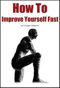 Cover of Christopher Williamson's Book How To Improve Yourself