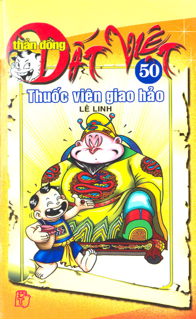 than dong dat viet tap 50