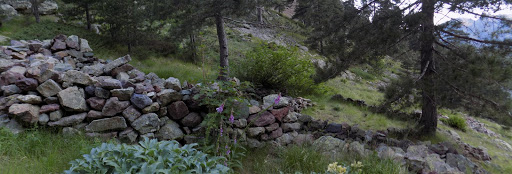 Les bergeries de Laoscella