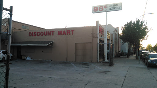 Discount Store «Long Beach Discount Mart», reviews and photos, 1800 E 4th St, Long Beach, CA 90802, USA