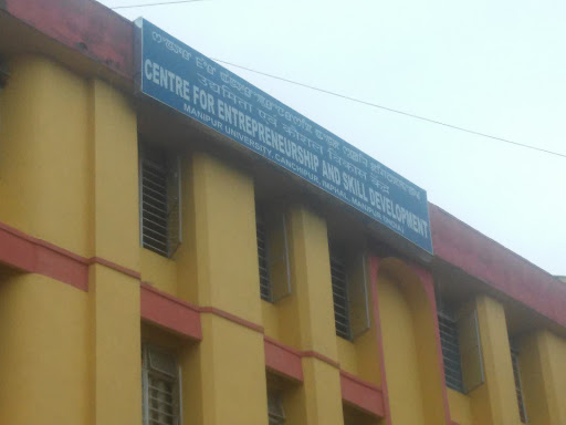 Centre For Entrepreneurship And Skill Development, New social science Block, Indo-Myanmar Rd, Imphal, Manipur 795003, India, University_Department, state MN