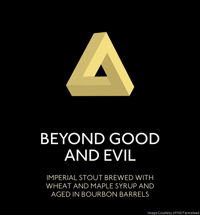 Hill Farmstead Beyond Good and Evil Returns 1/9