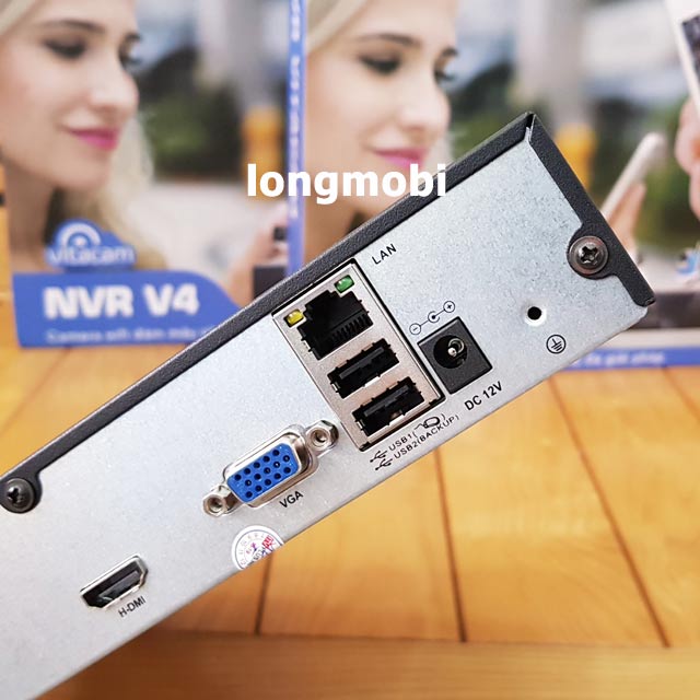 Dau ghi hinh camera ip nvr v4