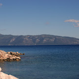 Uitzicht vanuit Agia Efimia.