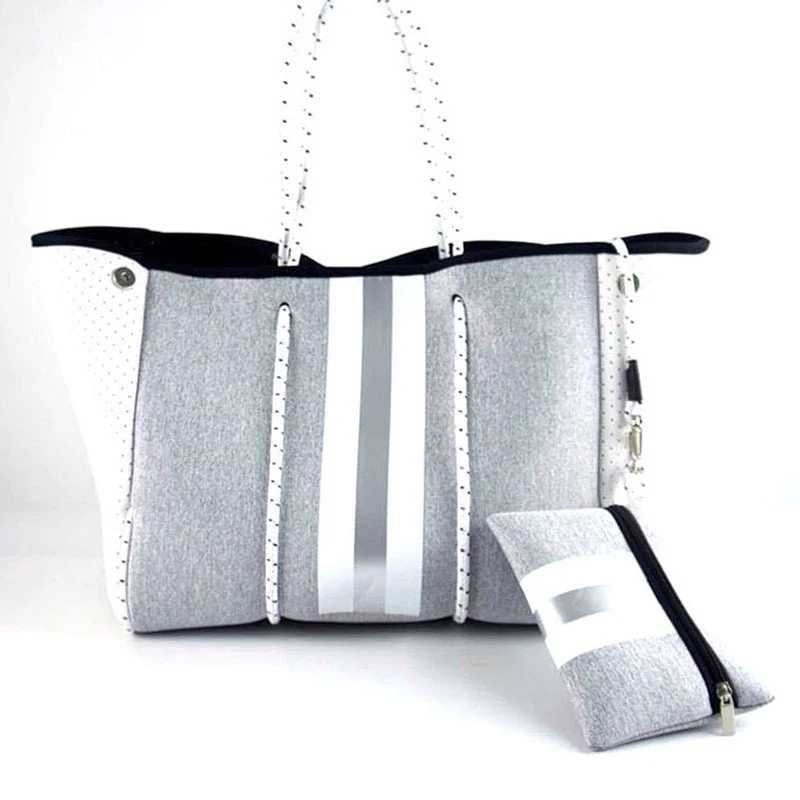 Bolsa de ombro feminina estampada de grande capacidade para viagens. Espaçosa, elegante e ideal para suas aventuras, leve tudo com estilo e praticidade.