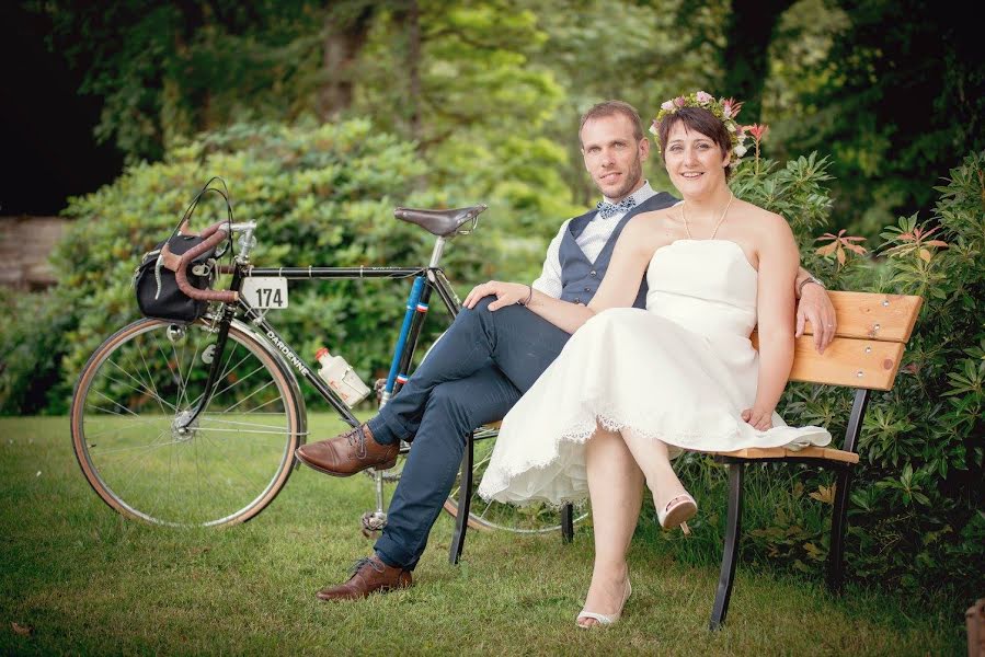 Fotógrafo de bodas Cannelle Dugas (cannelle). Foto del 13 de abril 2019