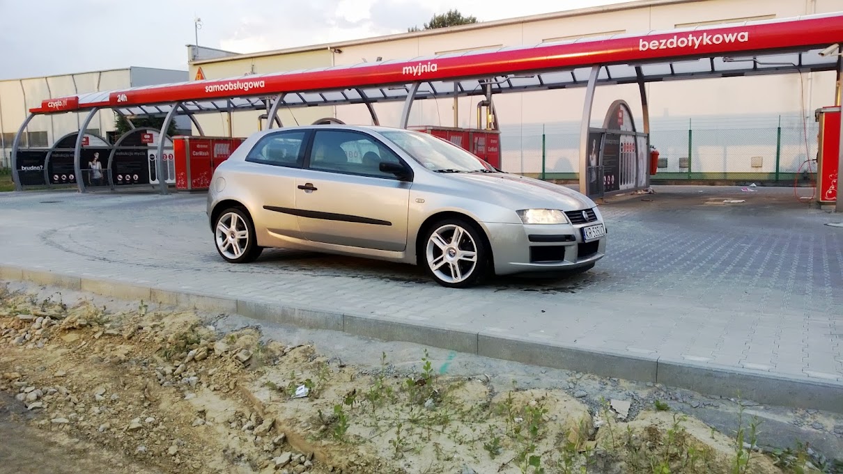 Fiat Punto Forum • Zobacz temat [K] Nomakowe wozidła.