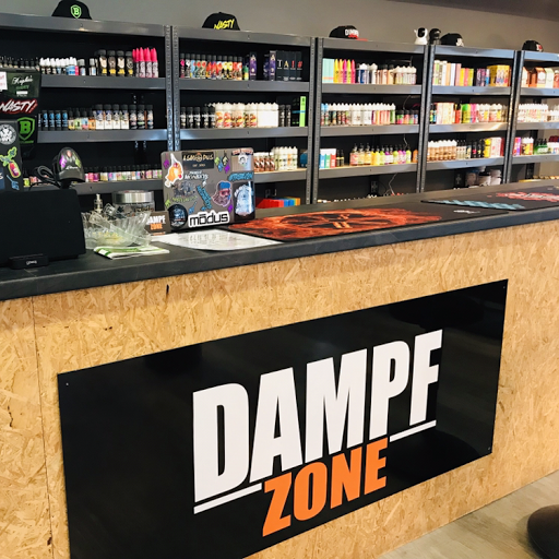 Dampf Zone - Langen ( Vape Shop / E-Zigaretten / Liquids / Shisha & Zubehör) logo