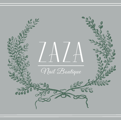 Zaza Nail Boutique logo