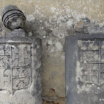 Cimetière : Tombeau de la famille Pétau de Maulette