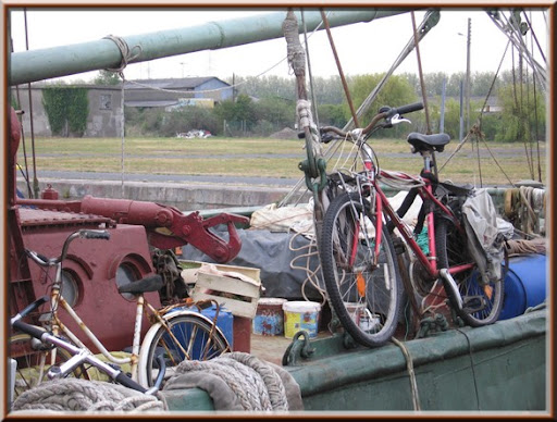 les vélos du JOLLY