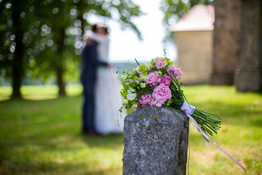 Fotógrafo de bodas Jiří Kružík (jirikruzik). Foto del 17 de julio 2019