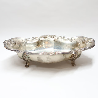 Sterling Silver Wallace Bowl