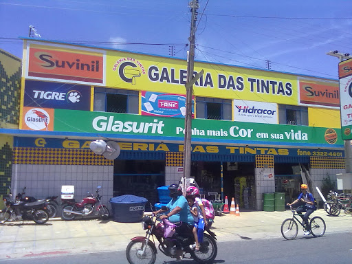 Galeria das Tintas, R. Três de Maio, 909 - São Francisco da Guarita, Parnaíba - PI, 64215-055, Brasil, Galeria_de_Compras, estado Piauí