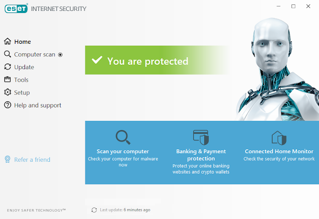 ESET Internet Security + NOD32 Antivirus 14.0.22.0 Multilingual + Patch