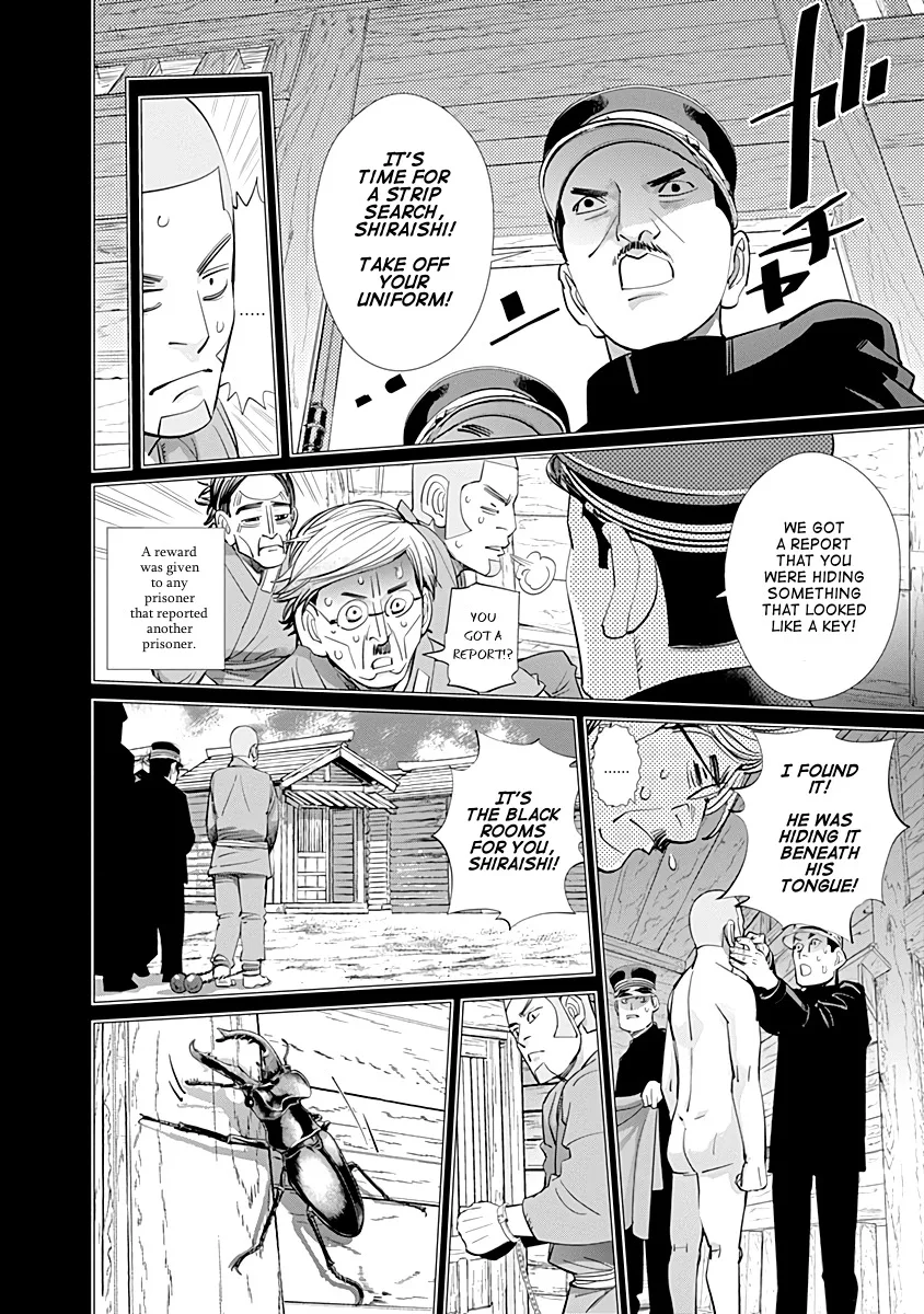 Golden Kamui Page 11