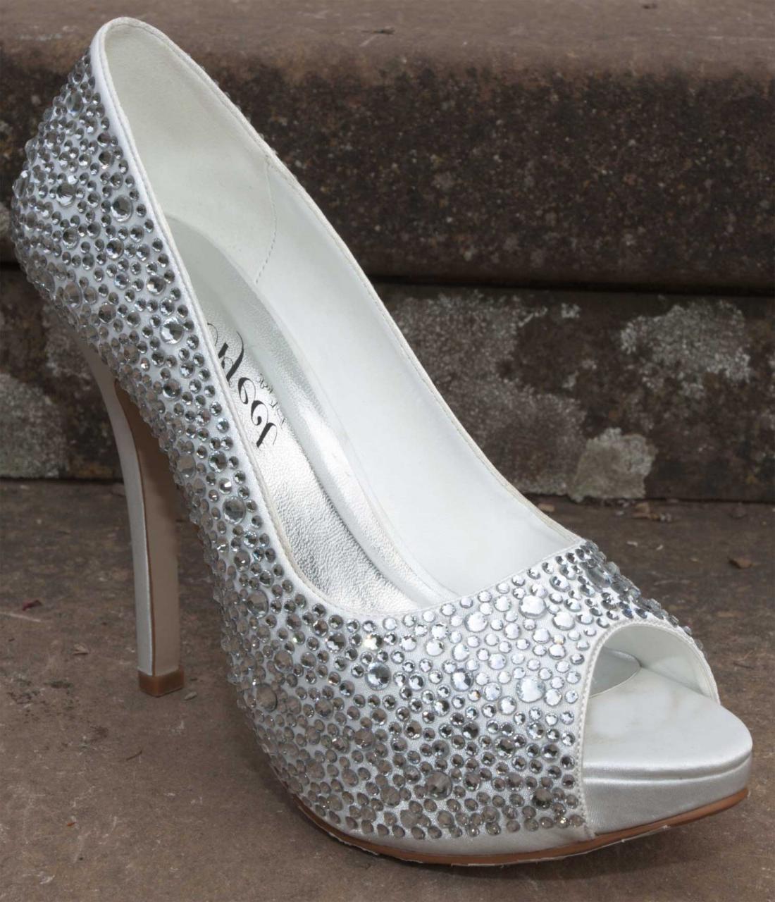 Perfect Sarah Wedding Shoes