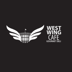 West Wing Cafe logo