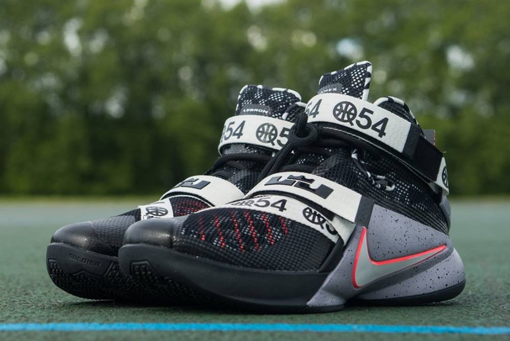 lebron soldier quai 54