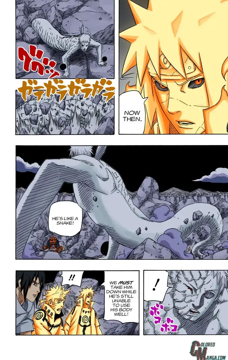 Chapter 640 Page 3