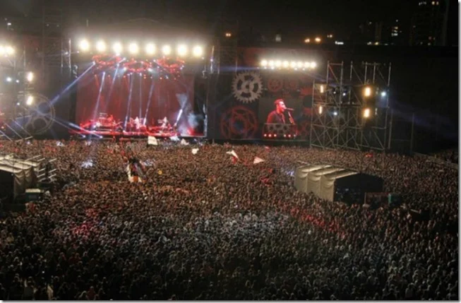 Estadio Velez Sarsfield