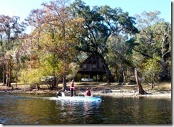 Santa Fe cabin