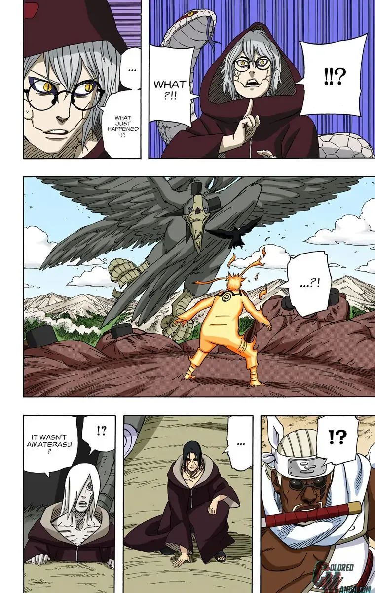 Chapter 550 Page 3