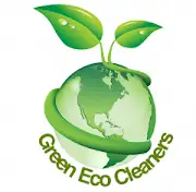 Green Eco Cleaners Logo