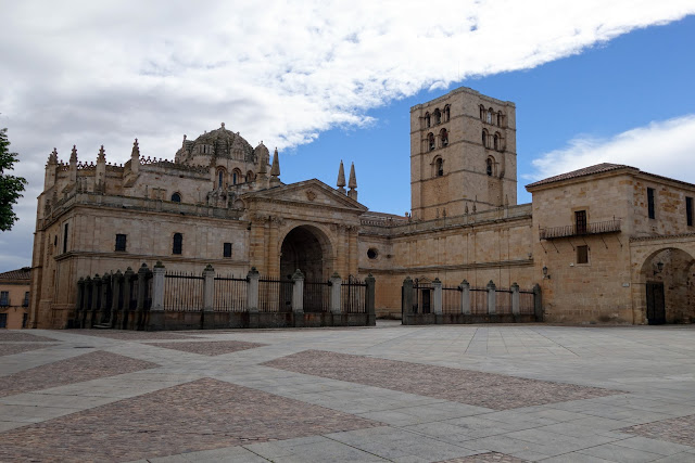 1 día en Zamora, ciudad románica y modernista. - De viaje por España (13)