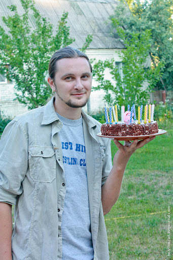 Детский приют. Часть 18 - Отдых