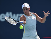 Ashleigh Barty begint uitstekend aan US Open en kwalificeert zich vlot voor tweede ronde 