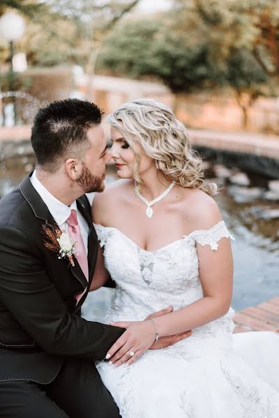 Wedding photographer Chrystal Niekerk (chrystal). Photo of 2 January 2019