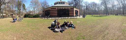 Park «Prospect Park Carousel», reviews and photos, 95 Prospect Park West, Brooklyn, NY 11225, USA