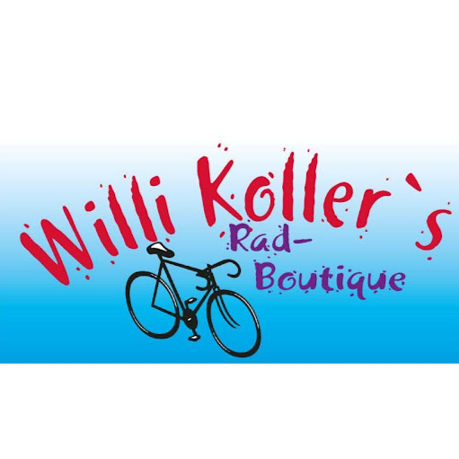 Willi Koller's Radboutique logo