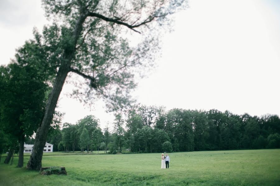 Fotógrafo de bodas Andrey Samosyuk (aysmolo). Foto del 23 de junio 2016