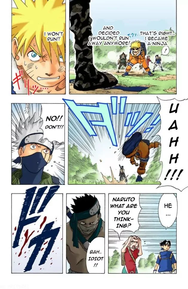 Chapter 13 Ninja! Page 14