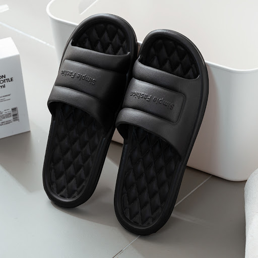 Title 6, Womens and Mens Home Slippers Sandals Couples...