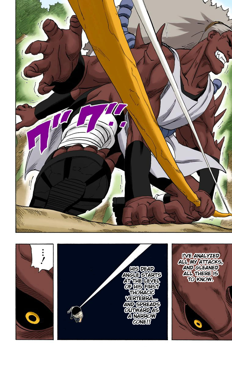 Chapter 196            The Strongest Enemy!! Page 7