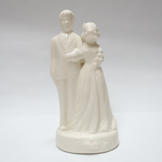 Megan Bogonovich Figurine Pair