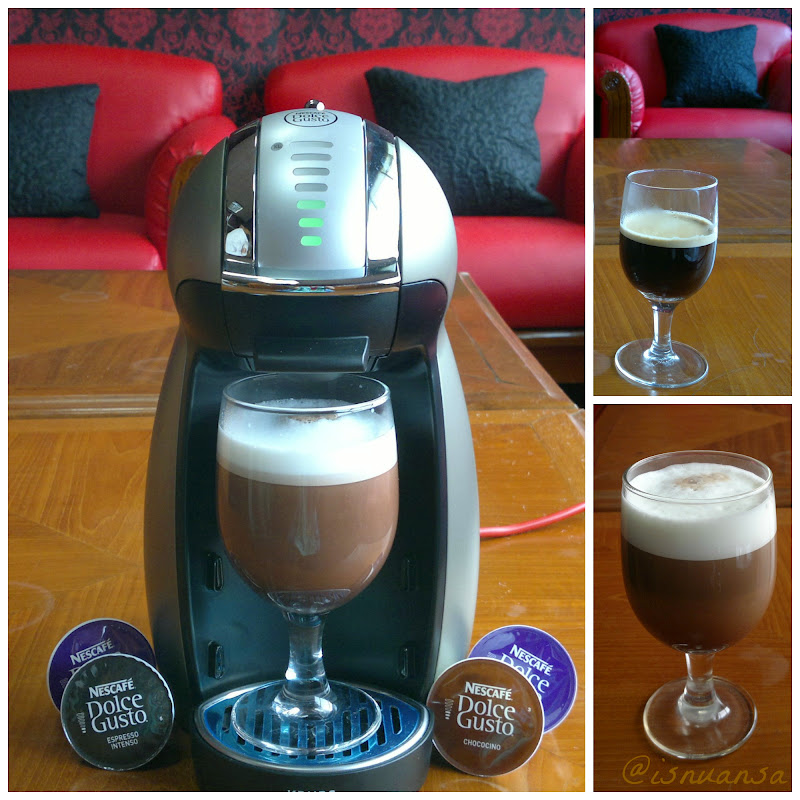 Nescafe Dolce Gusto