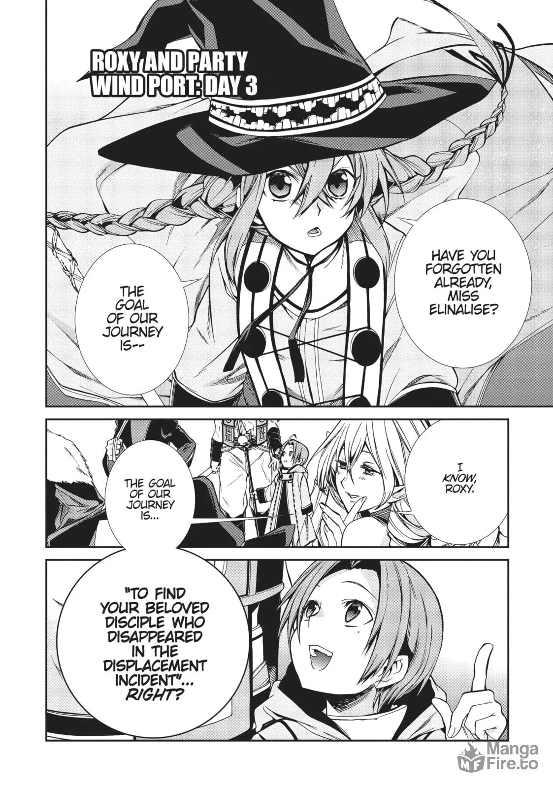 Mushoku Tensei Page 20