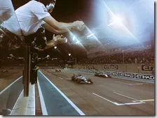 Lewis Hamilton vince il gran premio di Abu Dhabi 2016