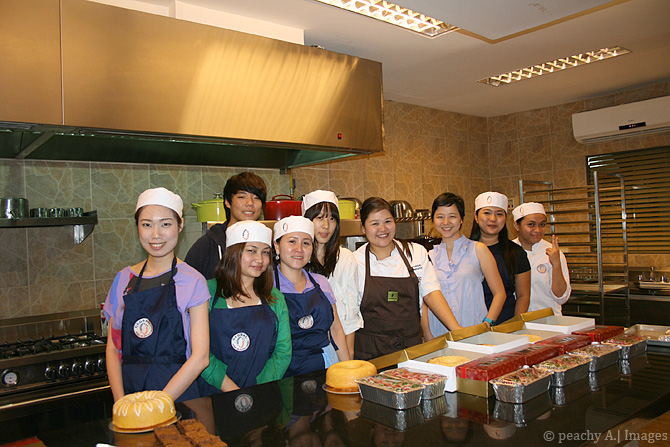 Christmas Giveaway Baking Course at The Global Culinary and Hospitality Academy