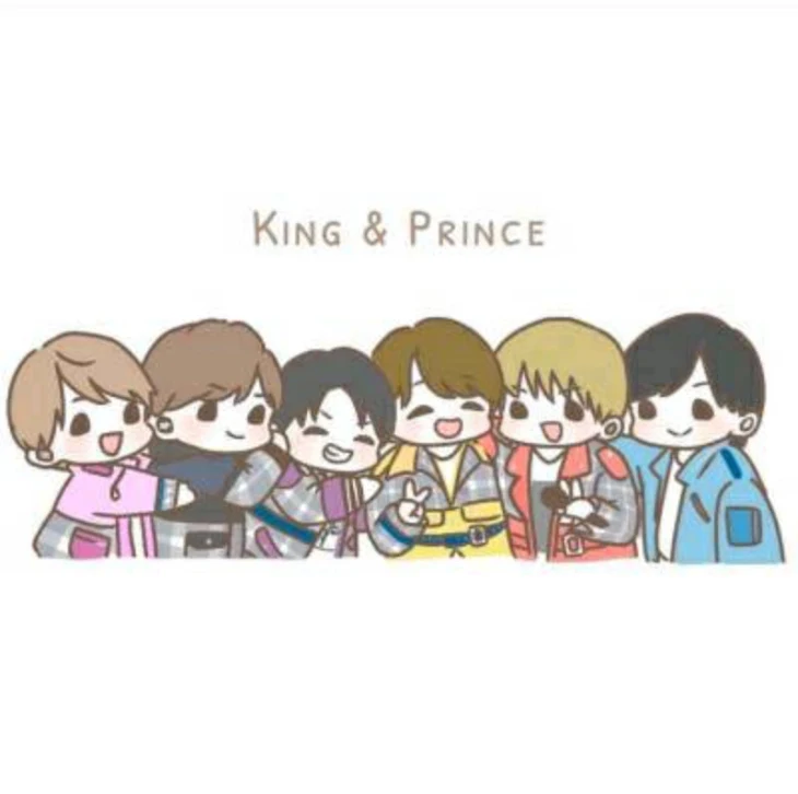 「倦怠期│King＆Prince」のメインビジュアル