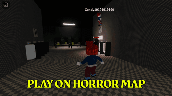 Roblox Horror Maps 